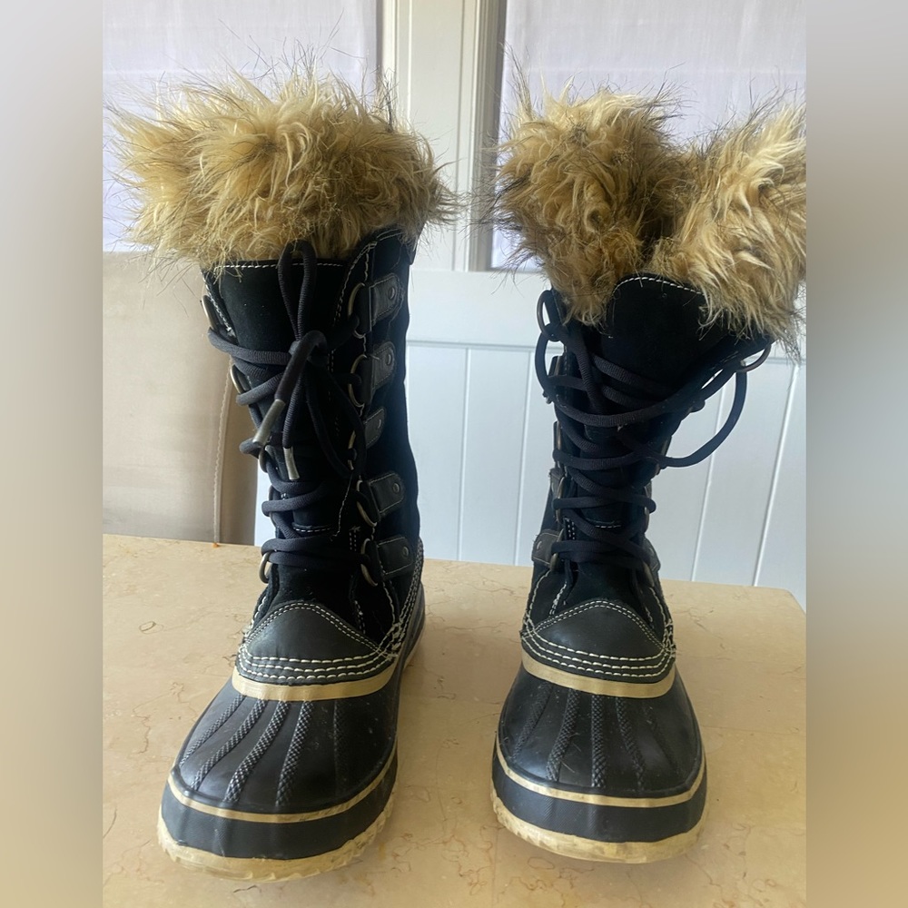 Sorel snow boots